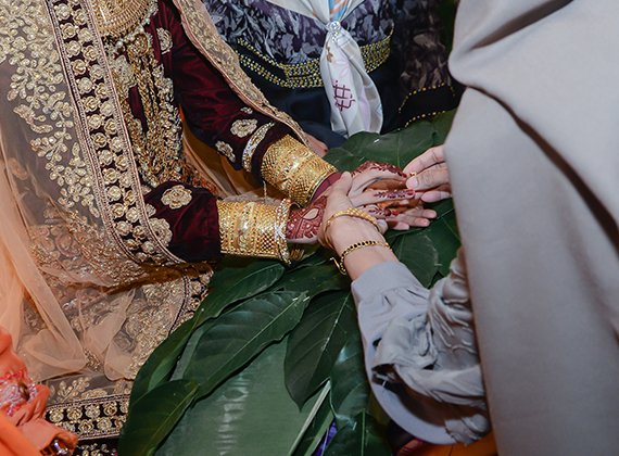 Dini Kına Organizasyonu