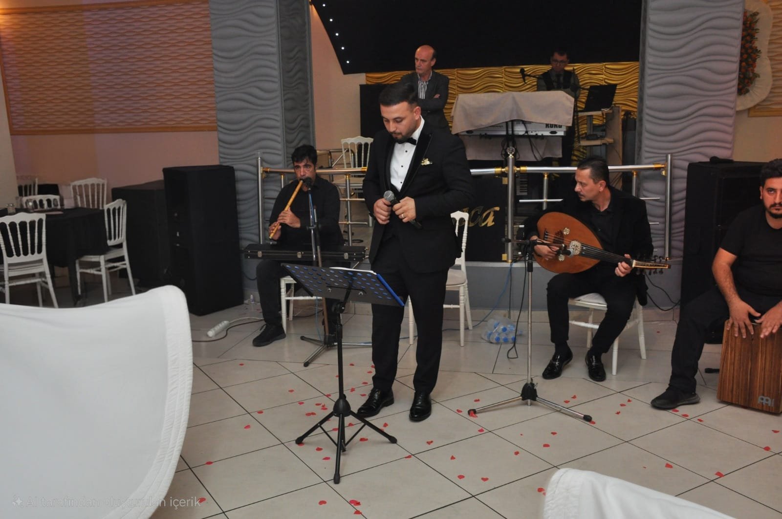 Dini Düğün Organizasyonlarında Yanınızdayız